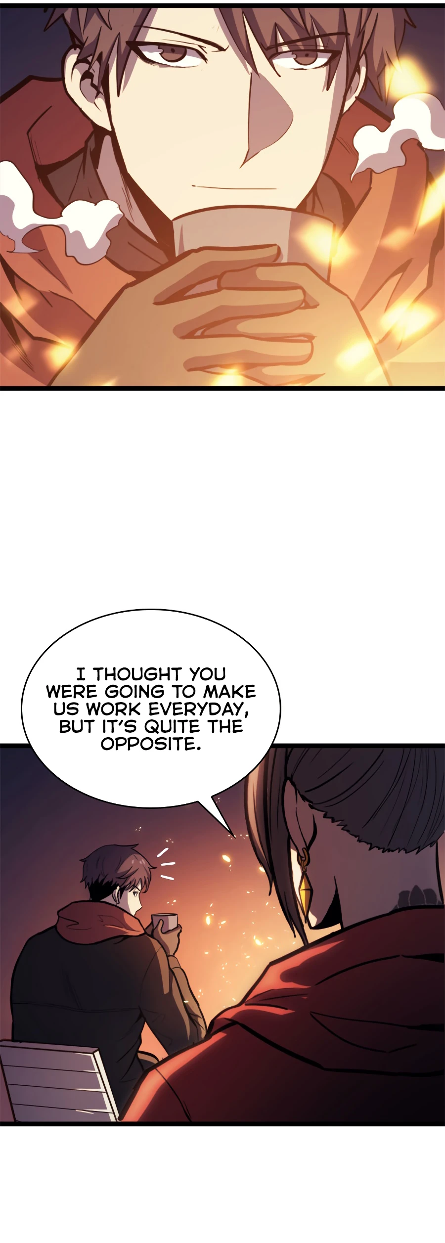 Max Level Returner Chapter 98 page 11