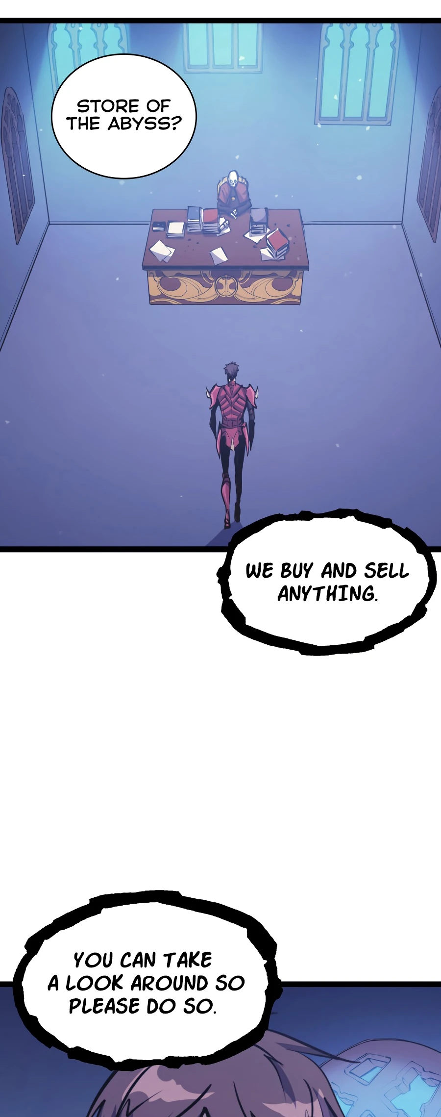 Max Level Returner Chapter 99 page 11