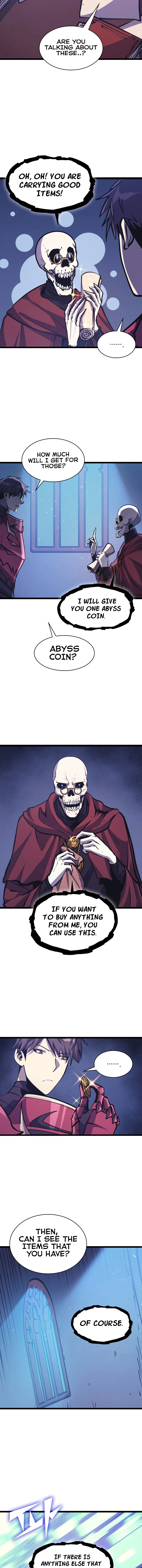 Max Level Returner Chapter 99 page 14