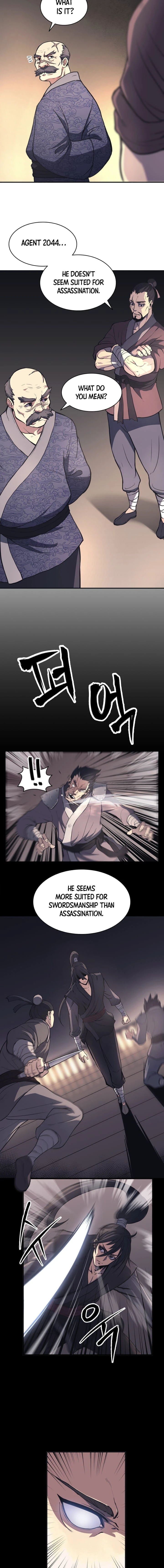 Mookhyang The Origin Chapter 0 page 8