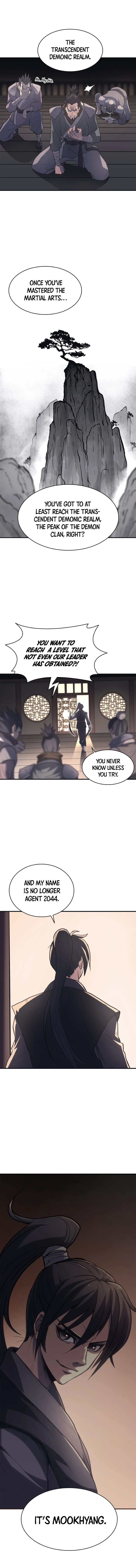 Mookhyang The Origin Chapter 0 page 10