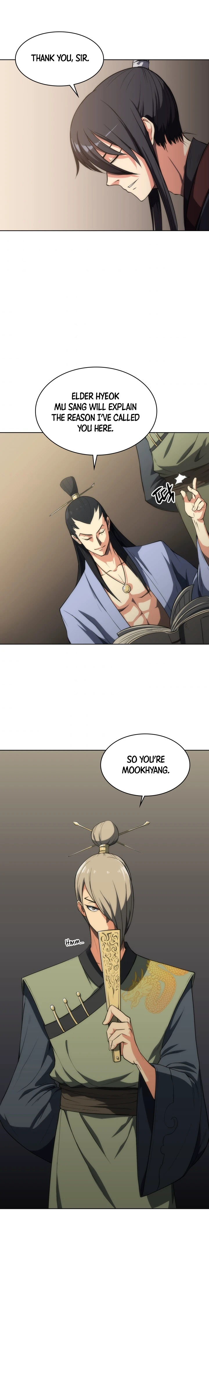 Mookhyang The Origin Chapter 10 page 6
