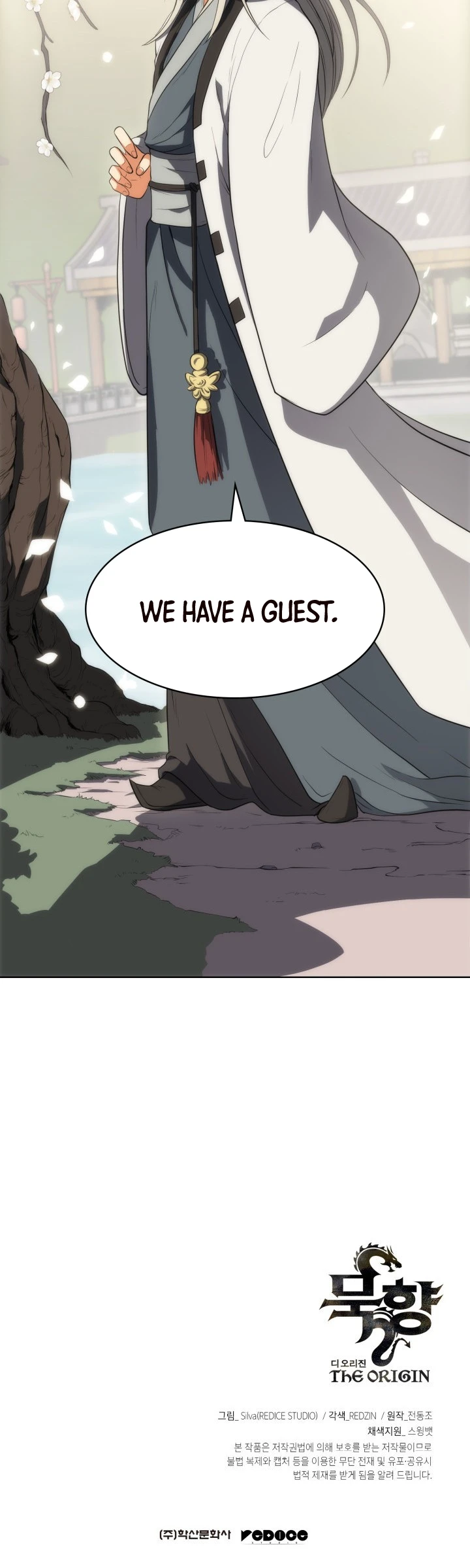 Mookhyang The Origin Chapter 11 page 11