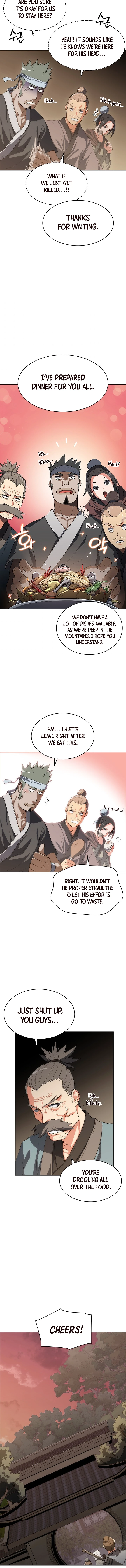 Mookhyang The Origin Chapter 12 page 4