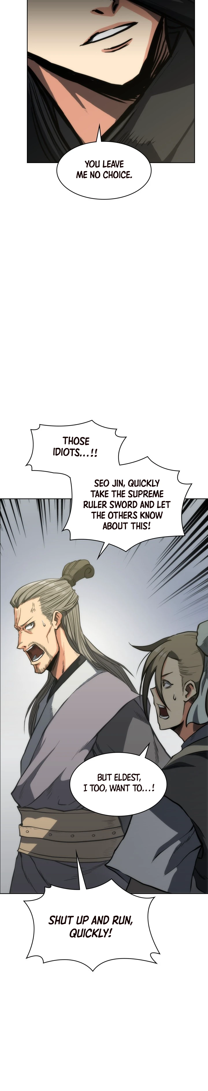 Mookhyang The Origin Chapter 15 page 5