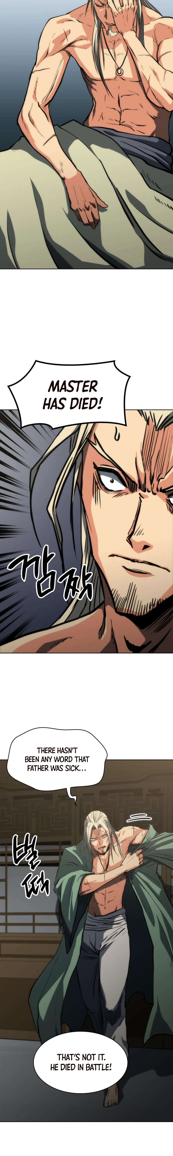 Mookhyang The Origin Chapter 15 page 11