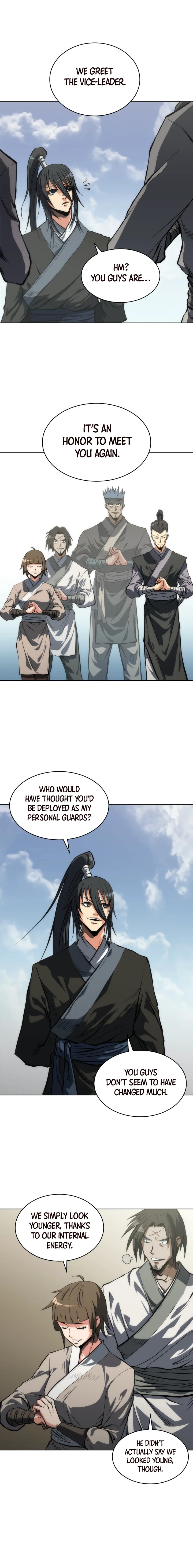 Mookhyang The Origin Chapter 16 page 9