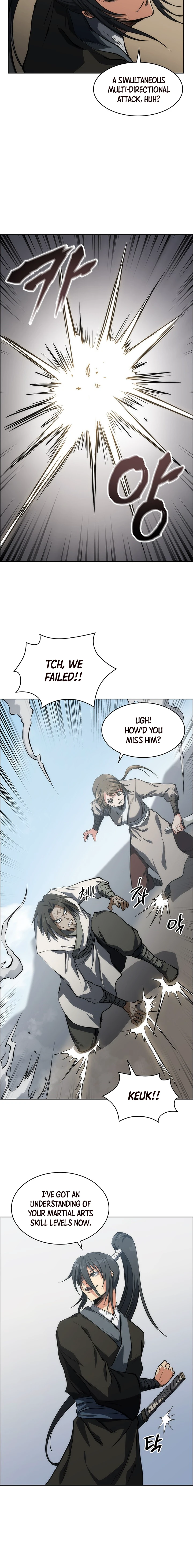 Mookhyang The Origin Chapter 17 page 3