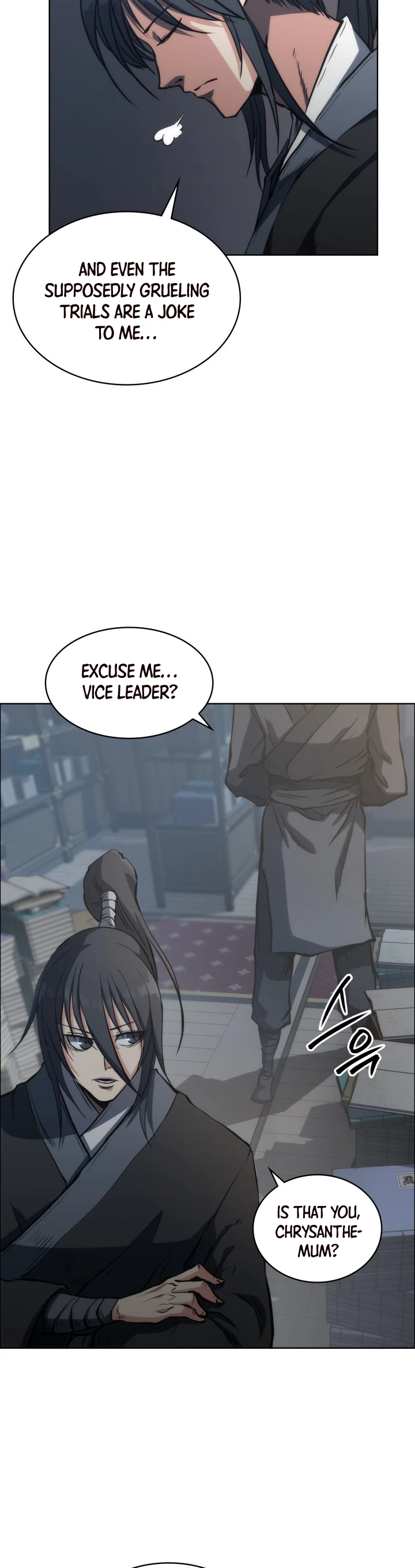 Mookhyang The Origin Chapter 17 page 5