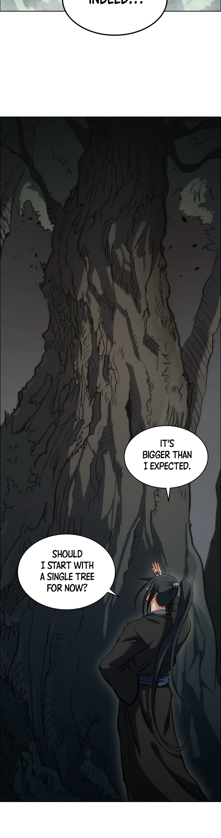 Mookhyang The Origin Chapter 17 page 7