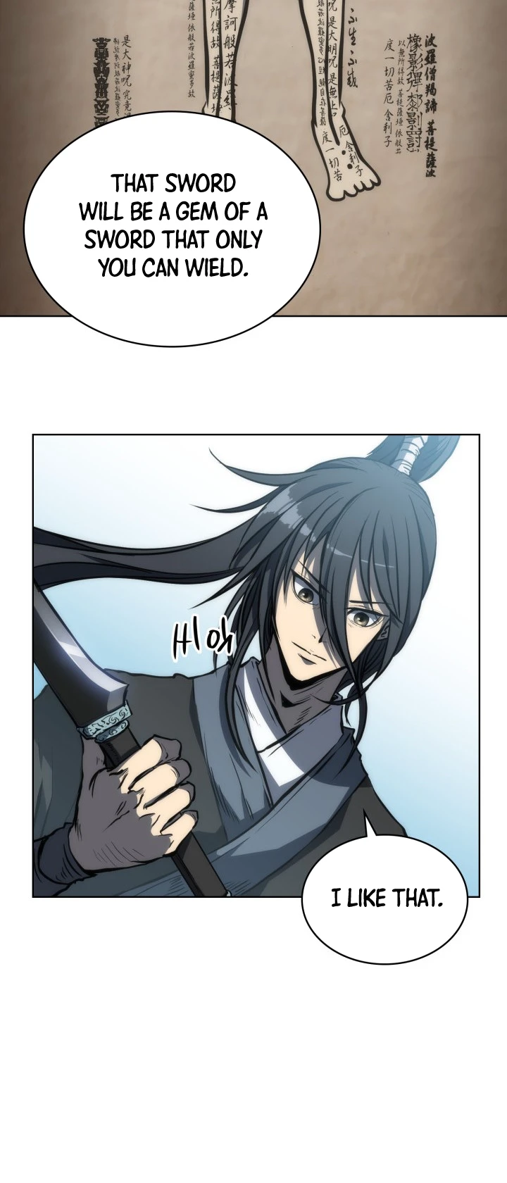 Mookhyang The Origin Chapter 17 page 13