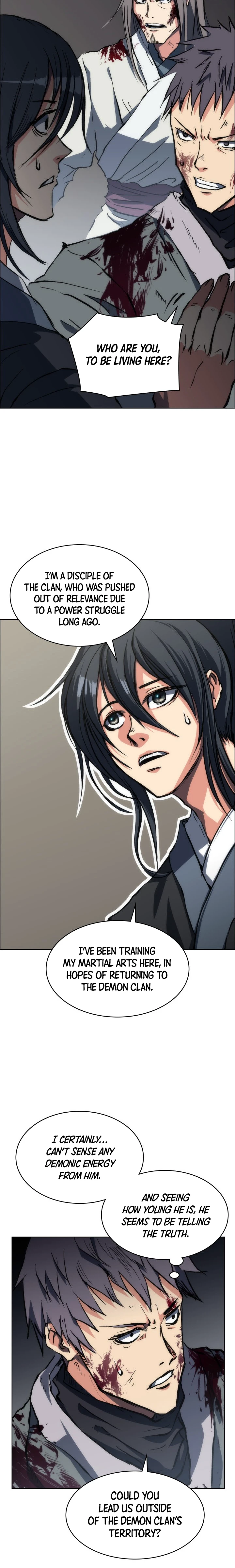 Mookhyang The Origin Chapter 18 page 3