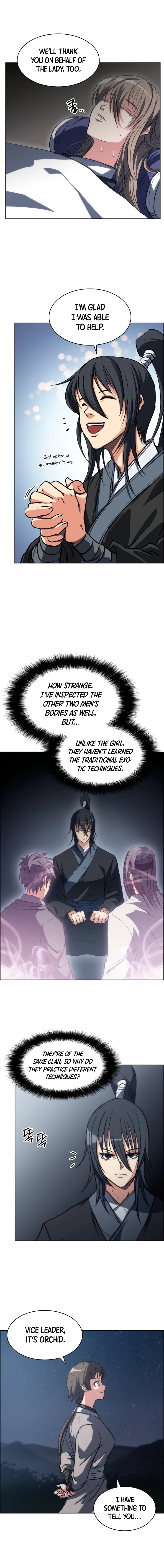 Mookhyang The Origin Chapter 18 page 5