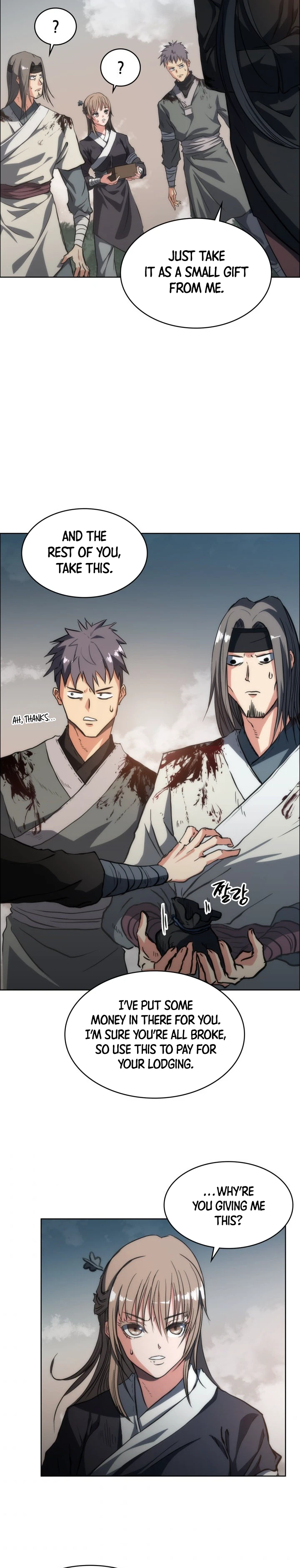 Mookhyang The Origin Chapter 18 page 9
