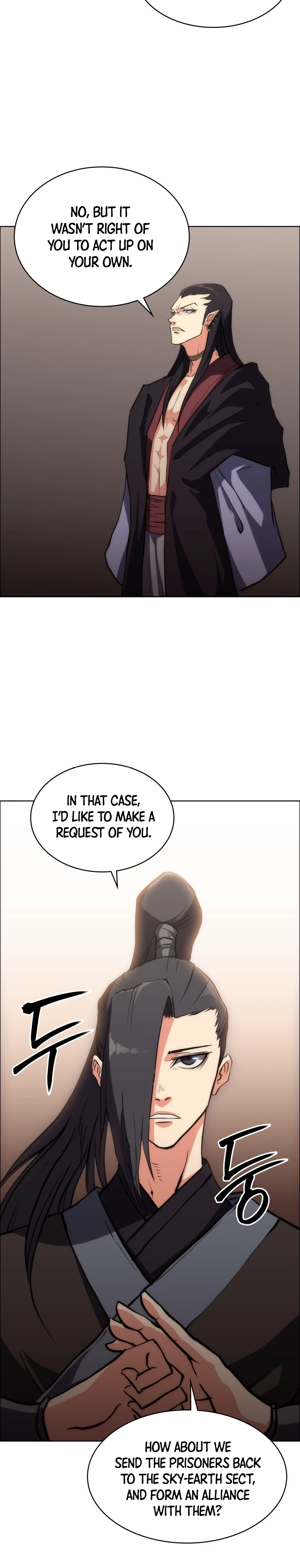 Mookhyang The Origin Chapter 19 page 3
