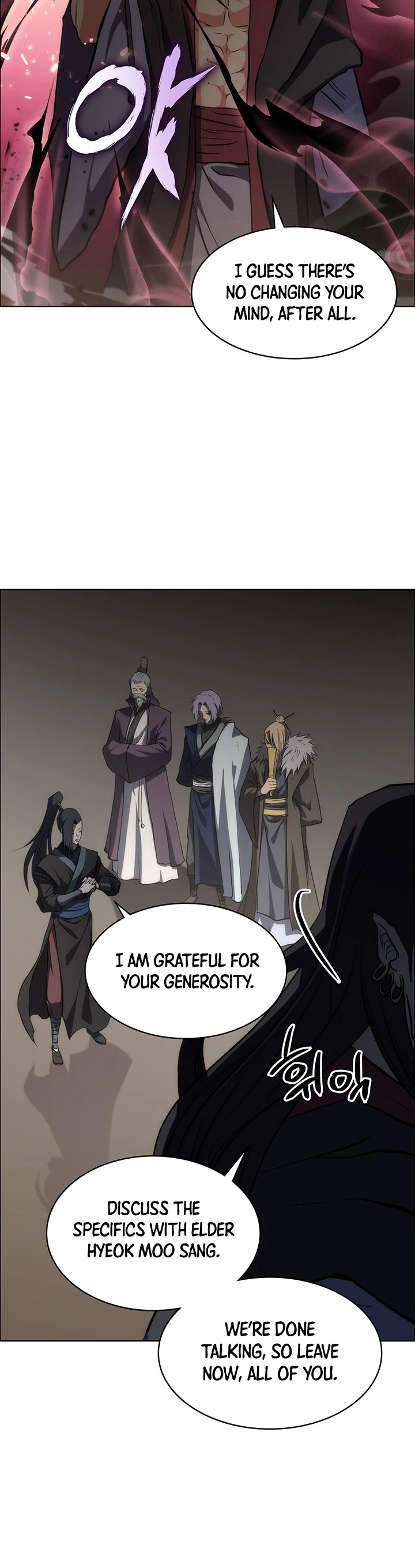 Mookhyang The Origin Chapter 19 page 5