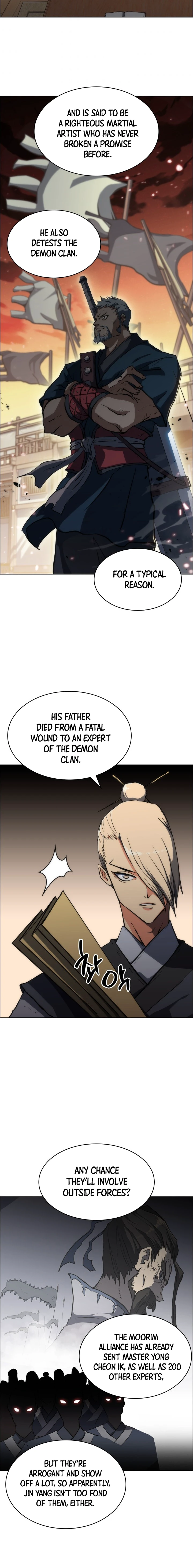 Mookhyang The Origin Chapter 19 page 7