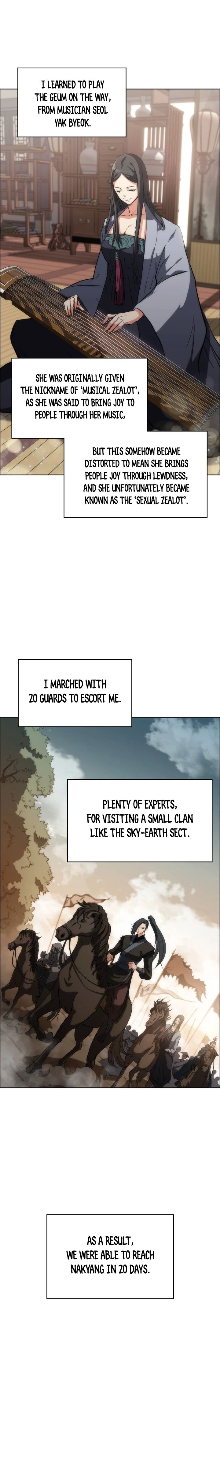 Mookhyang The Origin Chapter 19 page 9