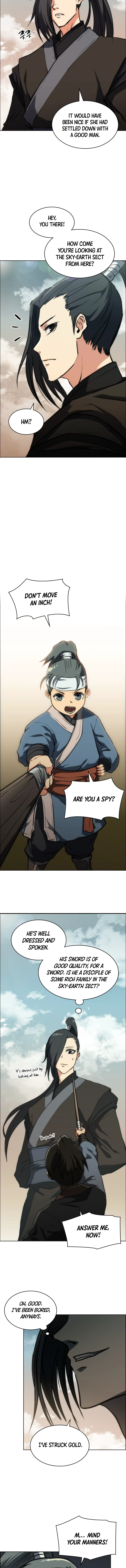 Mookhyang The Origin Chapter 19 page 11