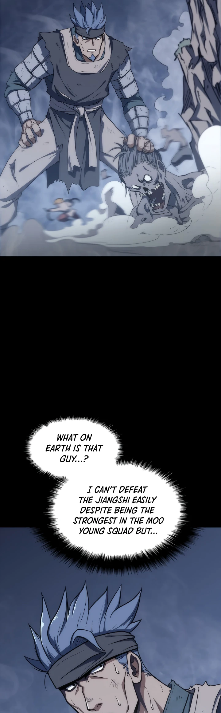 Mookhyang The Origin Chapter 2 page 7