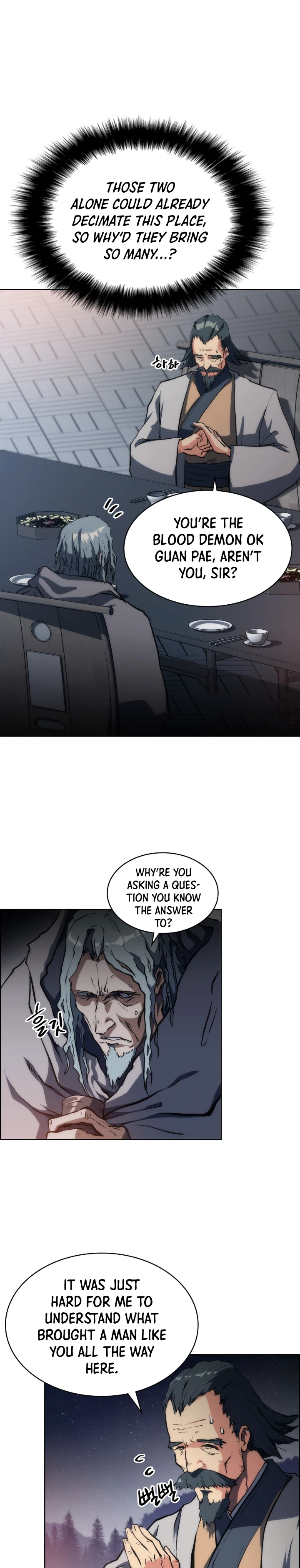 Mookhyang The Origin Chapter 20 page 7