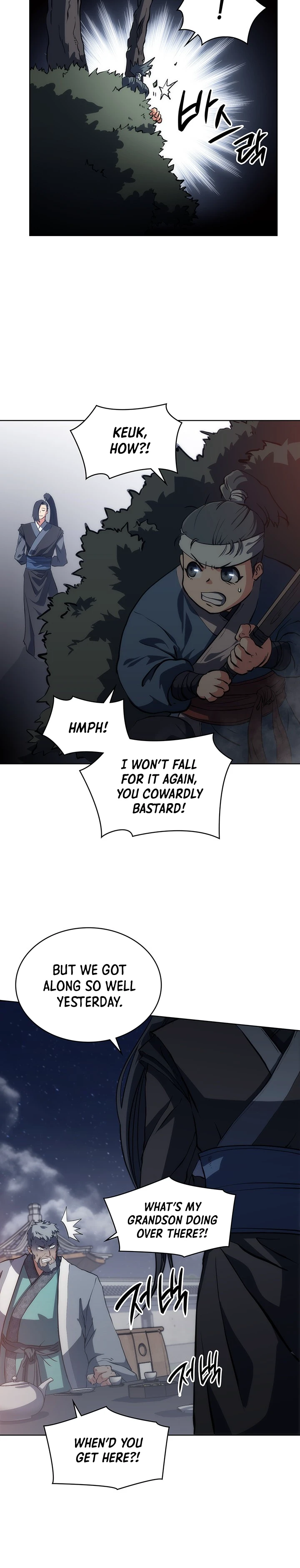 Mookhyang The Origin Chapter 20 page 11