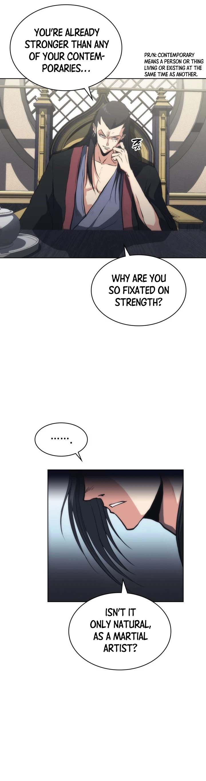 Mookhyang The Origin Chapter 22 page 3