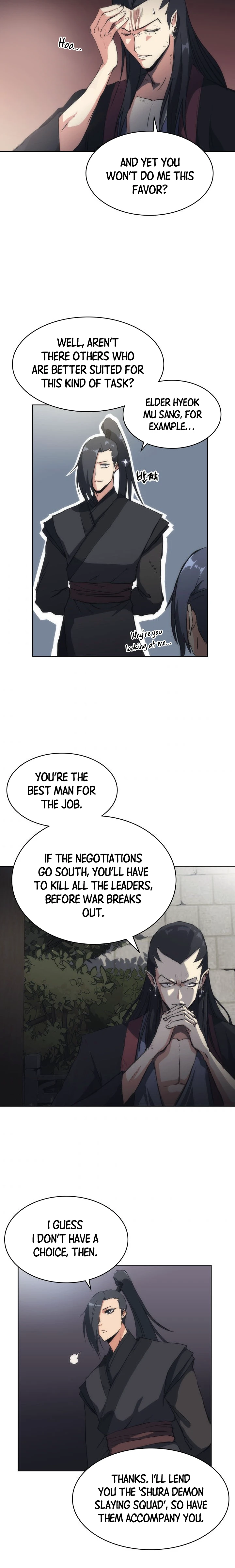 Mookhyang The Origin Chapter 22 page 7