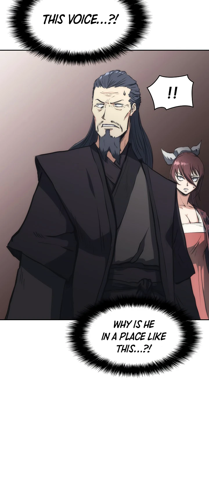 Mookhyang The Origin Chapter 25 page 3