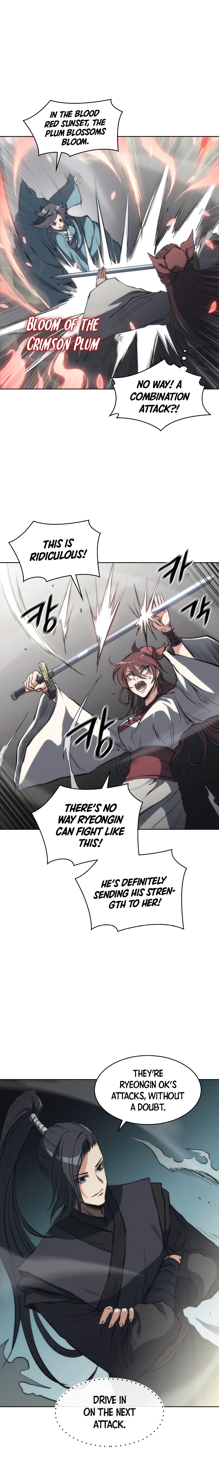 Mookhyang The Origin Chapter 26 page 3