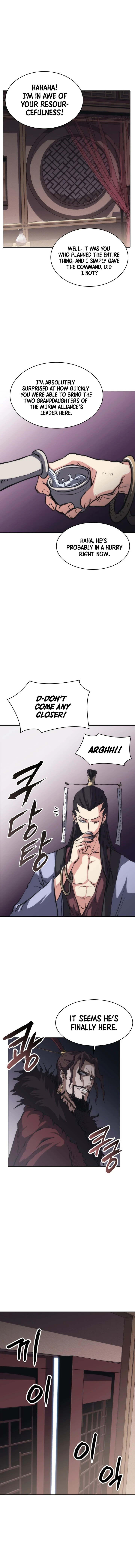 Mookhyang The Origin Chapter 27 page 9