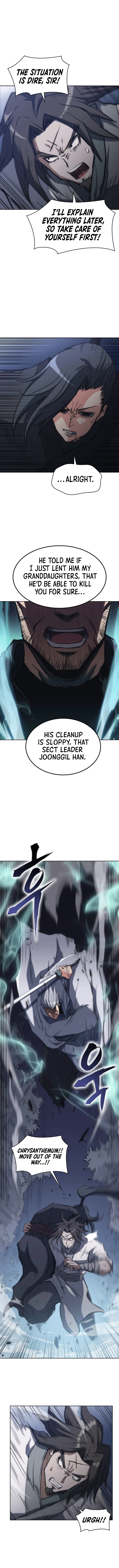 Mookhyang The Origin Chapter 29 page 3
