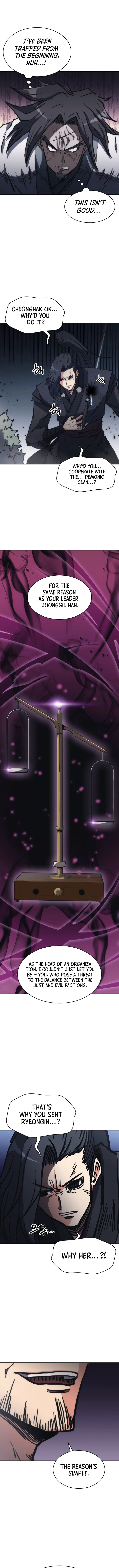 Mookhyang The Origin Chapter 29 page 5