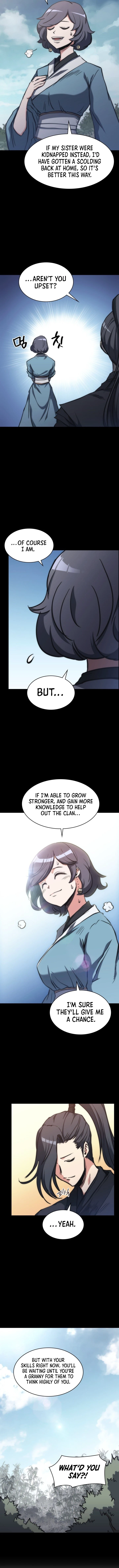 Mookhyang The Origin Chapter 29 page 7