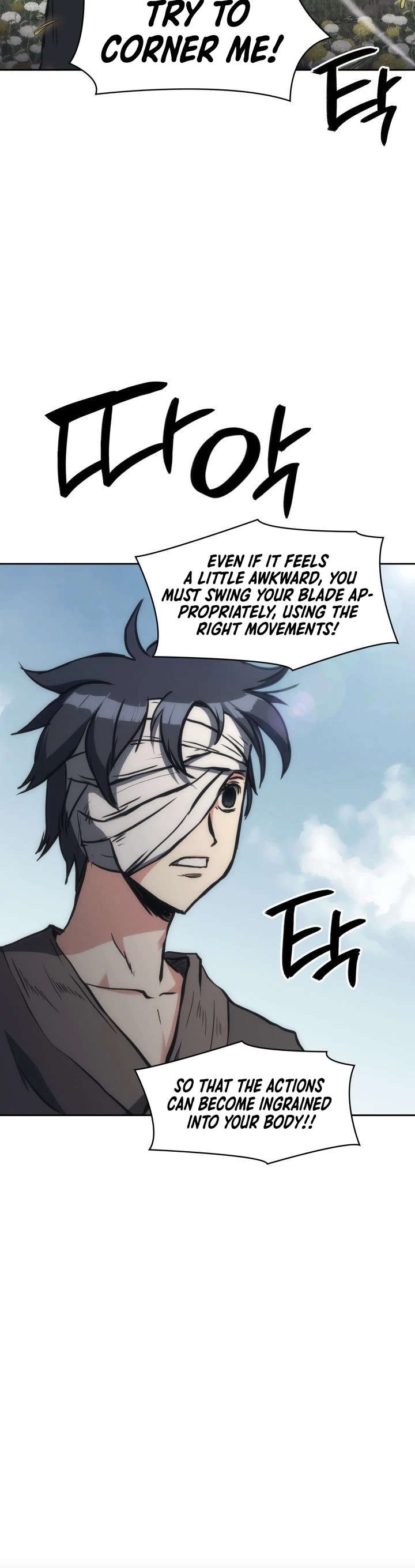 Mookhyang The Origin Chapter 31 page 5