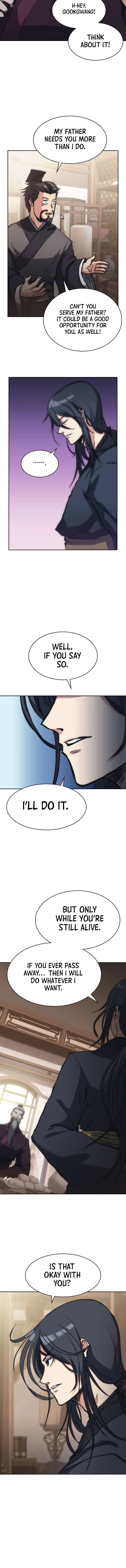 Mookhyang The Origin Chapter 32 page 7