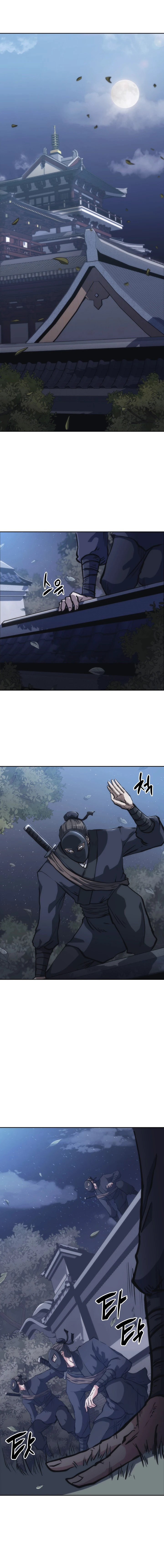 Mookhyang The Origin Chapter 32 page 9
