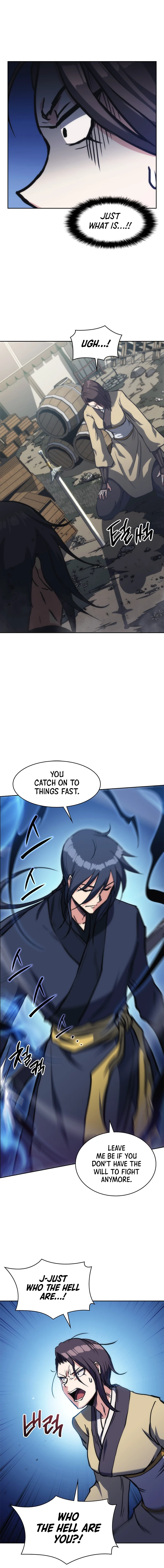 Mookhyang The Origin Chapter 34 page 11
