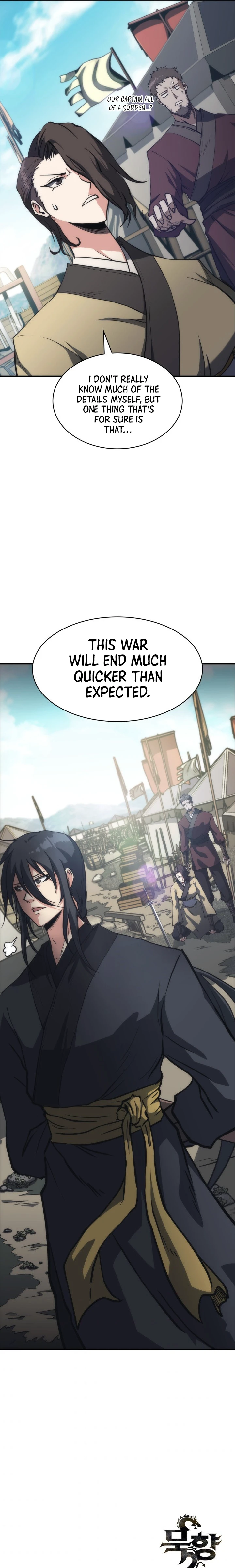 Mookhyang The Origin Chapter 34 page 13