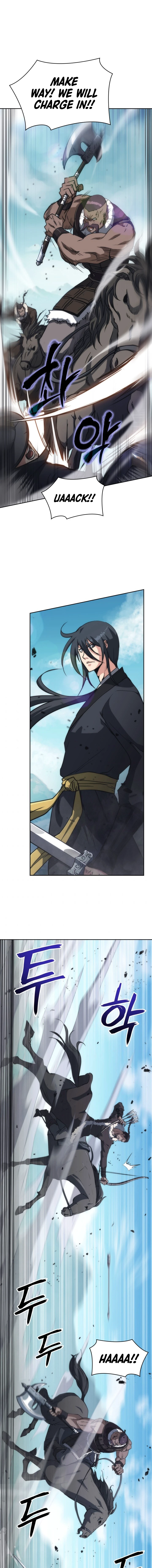 Mookhyang The Origin Chapter 35 page 5