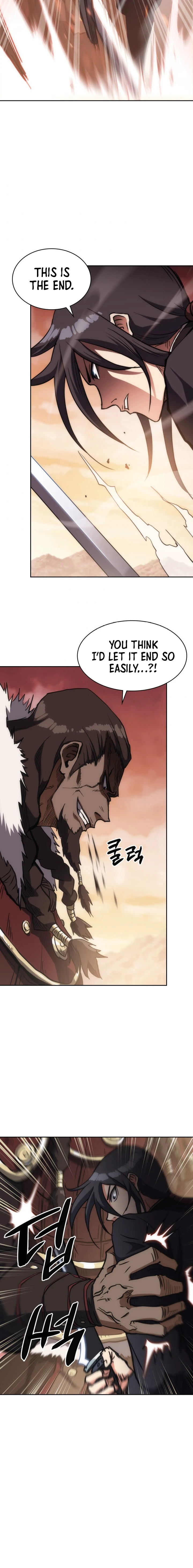 Mookhyang The Origin Chapter 35 page 13