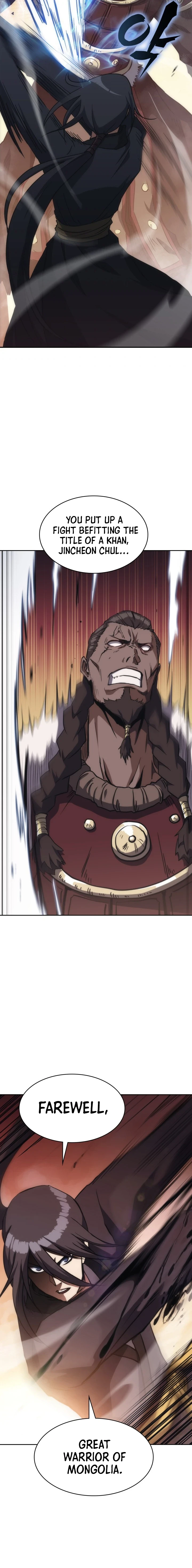 Mookhyang The Origin Chapter 35 page 15