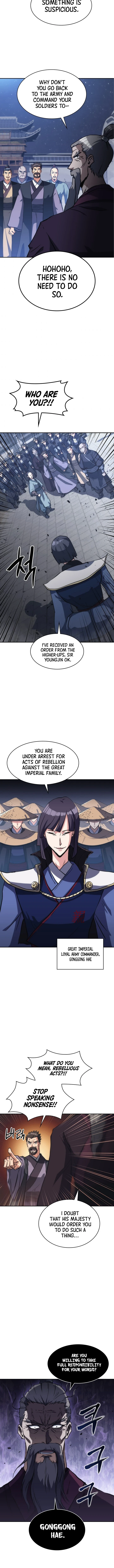 Mookhyang The Origin Chapter 36 page 7