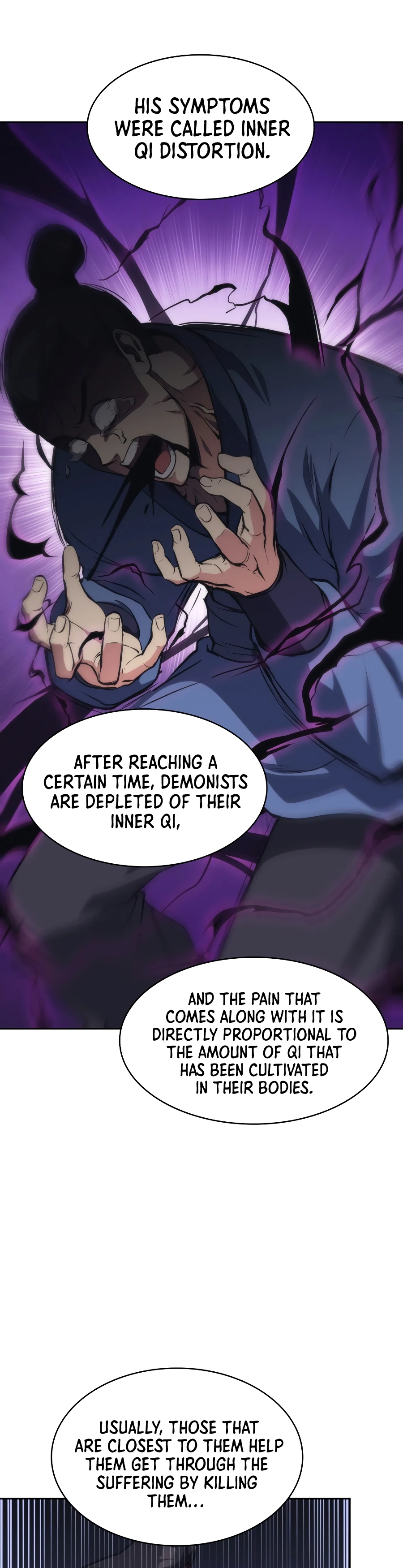 Mookhyang The Origin Chapter 40 page 5