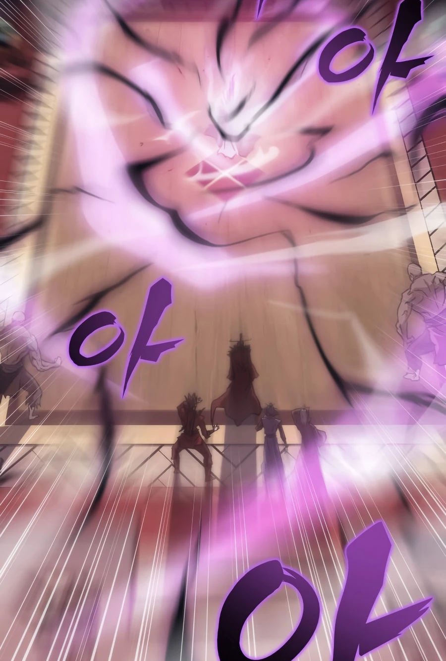 Mookhyang The Origin Chapter 41 page 3