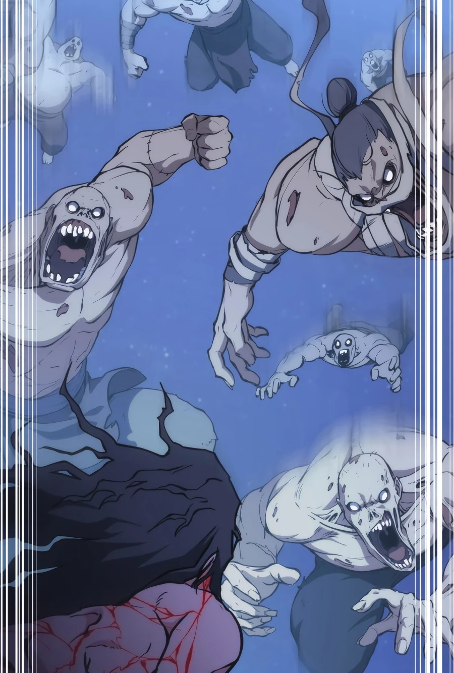 Mookhyang The Origin Chapter 41 page 7