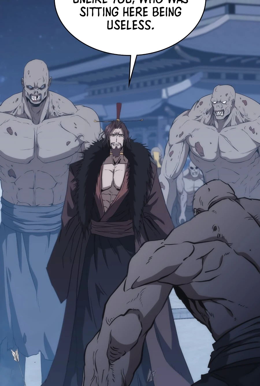 Mookhyang The Origin Chapter 41 page 19