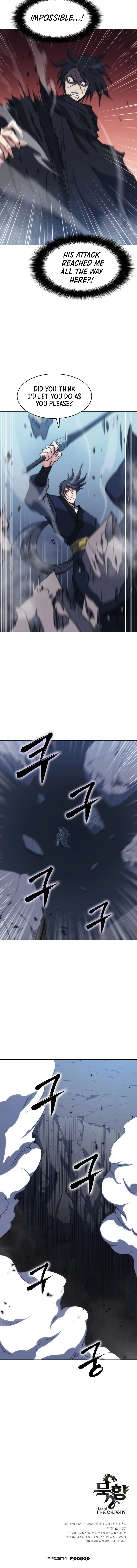 Mookhyang The Origin Chapter 42 page 11