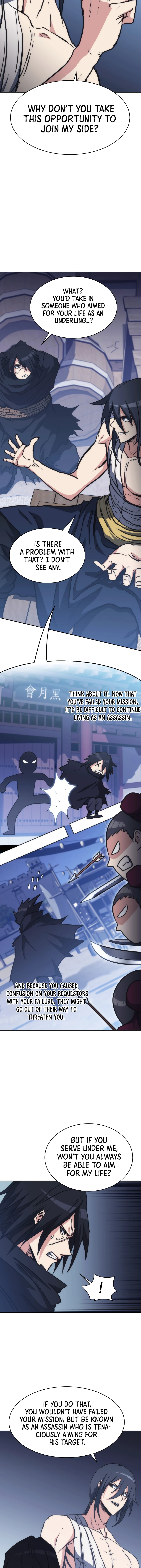 Mookhyang The Origin Chapter 44 page 5