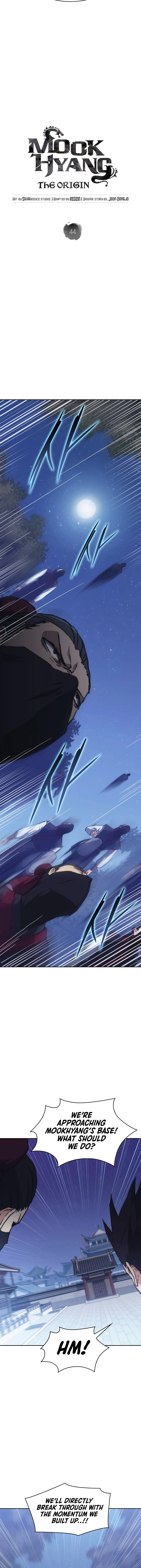 Mookhyang The Origin Chapter 44 page 7